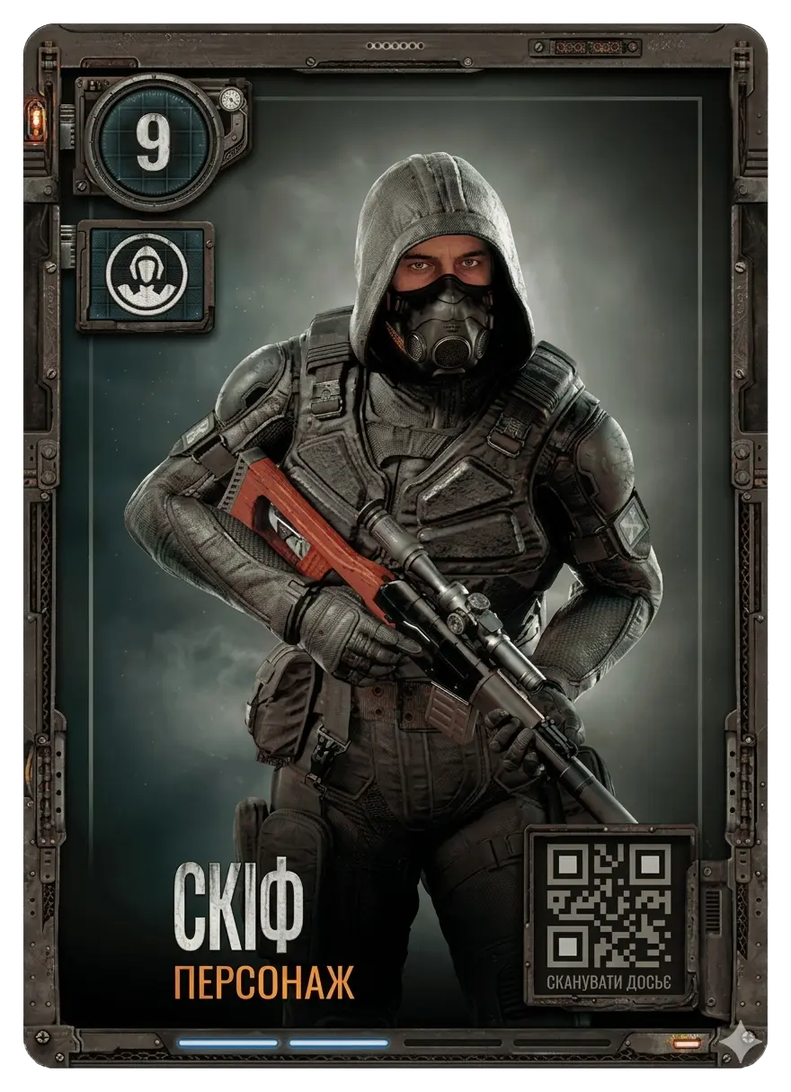 Card 9